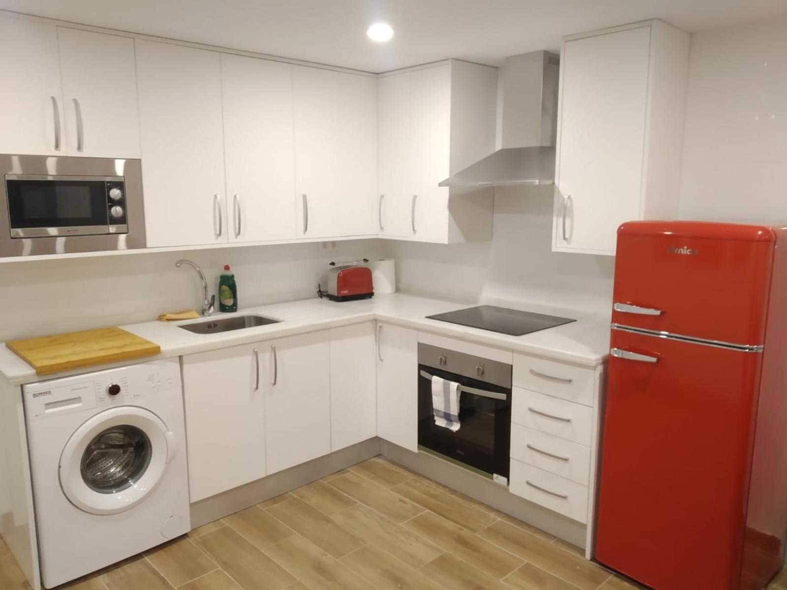 Apartment In Granada'S Center Εξωτερικό φωτογραφία