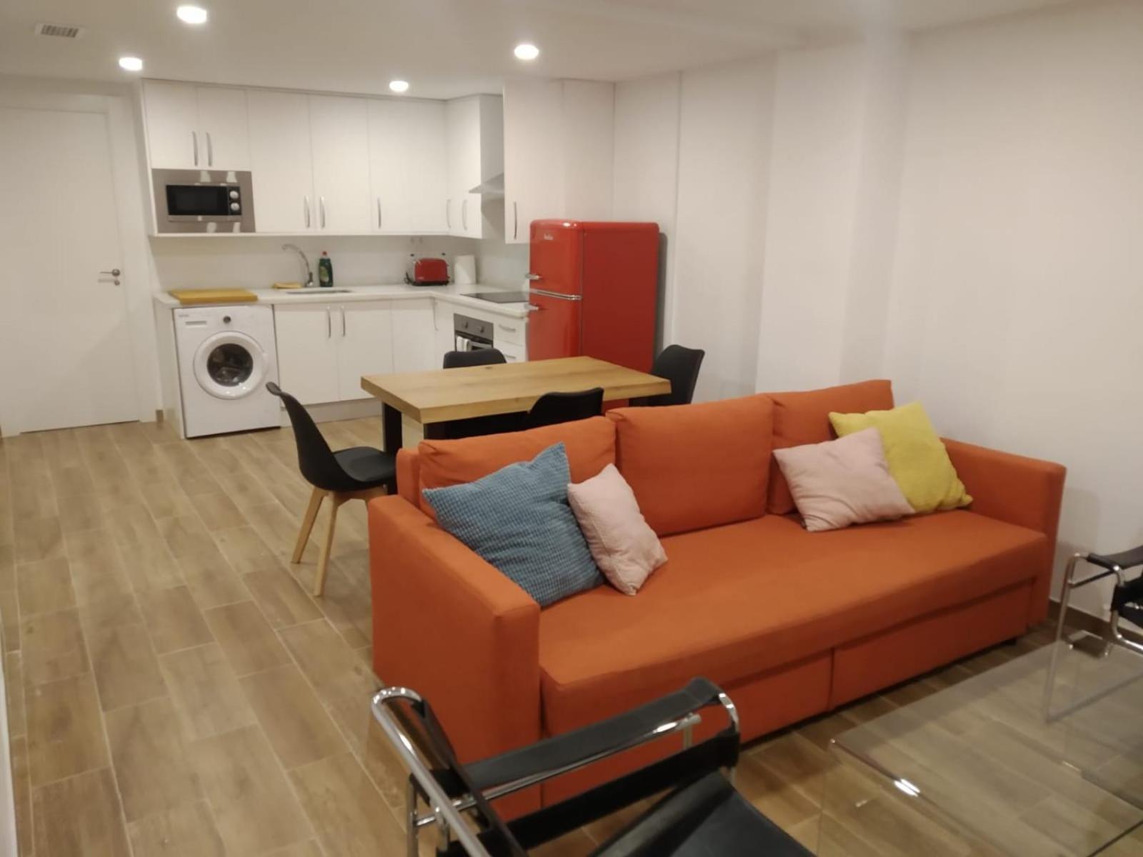 Apartment In Granada'S Center Εξωτερικό φωτογραφία